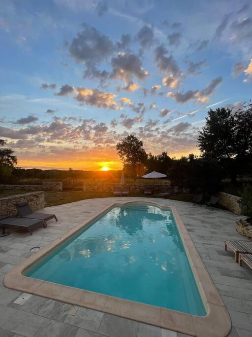 Dome Insolite Cedre Jacuzzi Et Petits Dejeuners Inclus Lagraulet-du-Gers Buitenkant foto