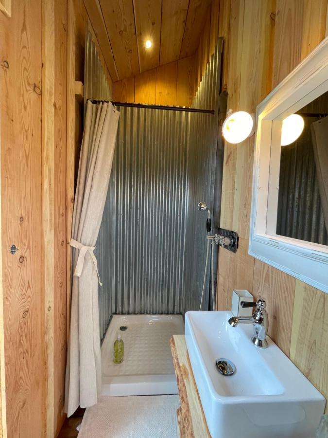 Dome Insolite Cedre Jacuzzi Et Petits Dejeuners Inclus Lagraulet-du-Gers Buitenkant foto